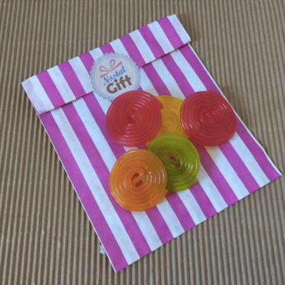 Rotella aux goût fruits - Haribo x1(69g) – Image 3