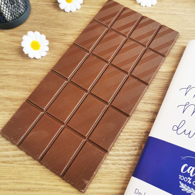 Bonne Année - Tablette Chocolat Lait - 100g