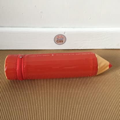 Trousse forme de crayon - Fluo – Image 6