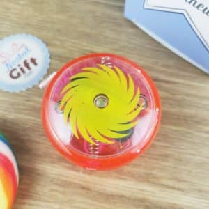 Yoyo Enfant,XinYouer 10PCS YoYo Lumineux LED Jouet JoJo Pour