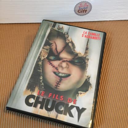 le fils de chucky - DVD – Image 2