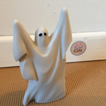 Scooby-doo / Scoubidou - Fantôme Blanc -  Figurine de 13,5 cm – Image 2