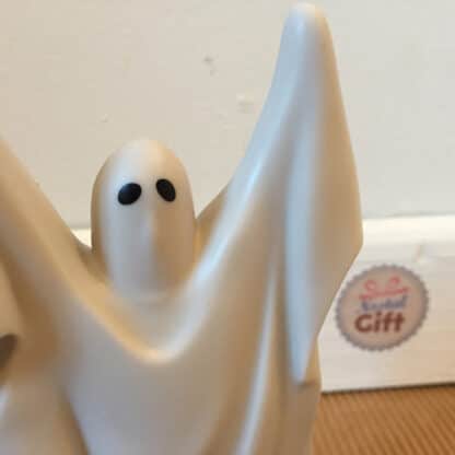 Scooby-doo / Scoubidou - Fantôme Blanc -  Figurine de 13,5 cm