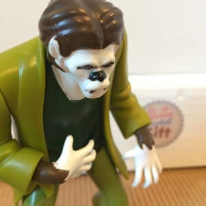 Figurine Soda Scooby-Doo pas cher : Loup-Garou (Canette Verte) [Chase