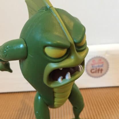 Scooby-doo / Scoubidou - Le Monstre du loch Ness -  Figurine de 13,5 cm