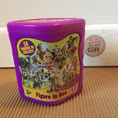 Scooby-doo / Scoubidou - Slime avec personnage – Image 6