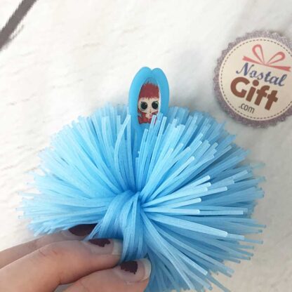 Balle Pompon - Inspiré des balles Koosh – Image 7