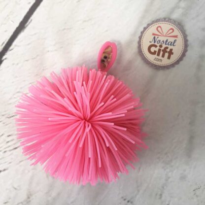 Balle Pompon - Inspiré des balles Koosh