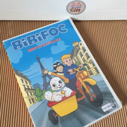 Bibifoc - Bibifoc en France - DVD