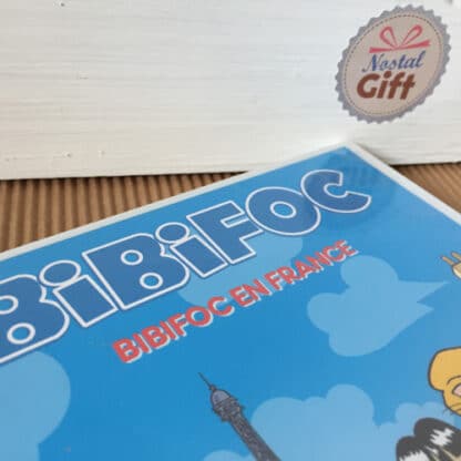 Bibifoc - Bibifoc en France - DVD – Image 2
