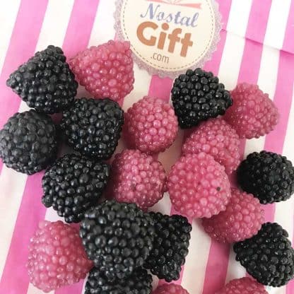 Mûres et goût framboises x 20 – Image 2
