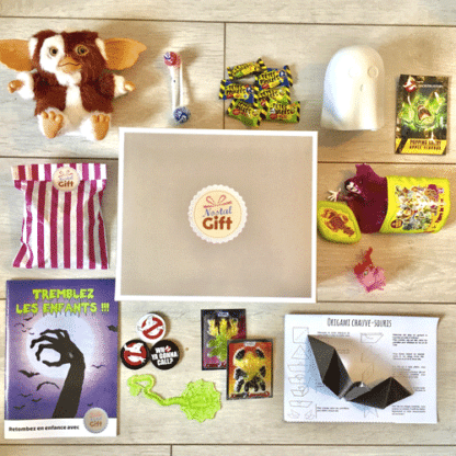 Coffret Cadeau « Tremblez les enfants !!! » - Femme