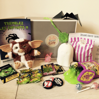 Coffret Cadeau « Tremblez les enfants !!! » - Femme