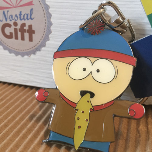 South Park - Porte clef - Stan Marsh qui vomit