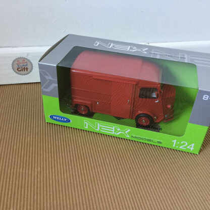 Citroen type H, (longueur 16cm) – Image 3