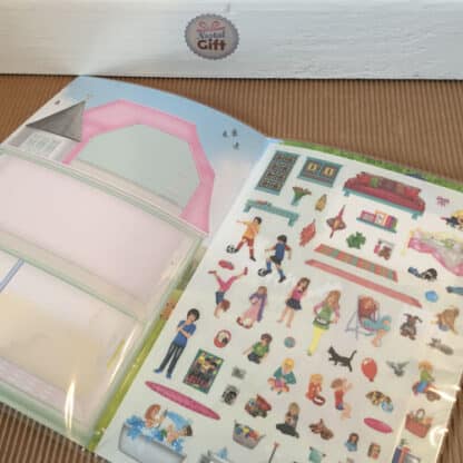 Décalcomanie - A la maison – Image 3