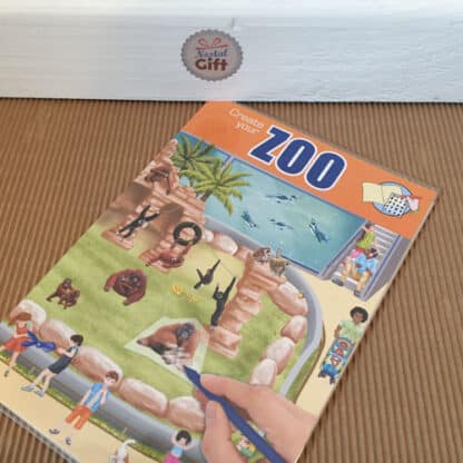 Décalcomanie - Zoo – Image 6