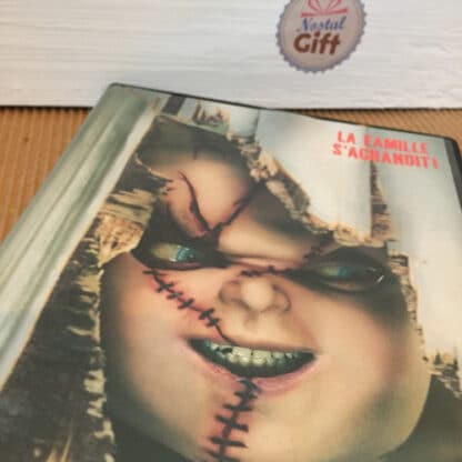le fils de chucky - DVD