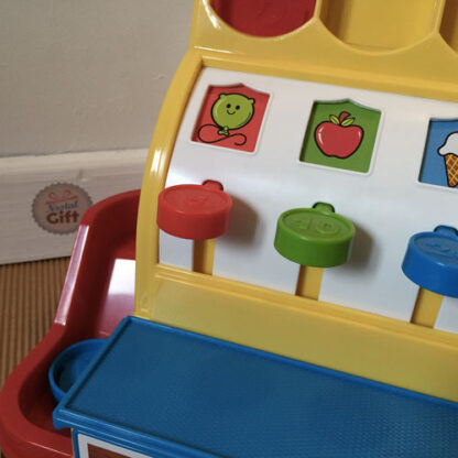 Fisher Price vintage - Caisse enregistreuse