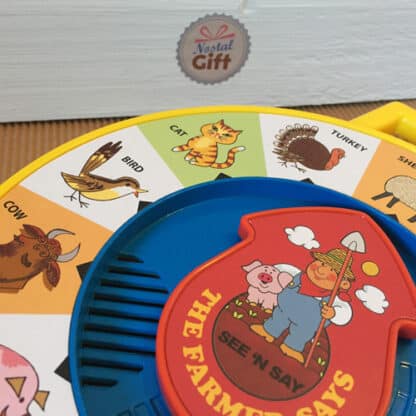 Fisher Price vintage - Le fermier te dit – Image 3