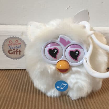 Furby à accrocher et sonore 9 cm