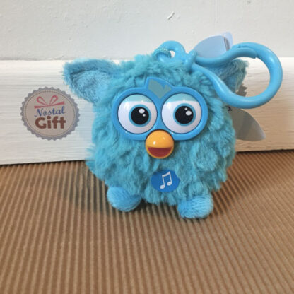 Furby à accrocher et sonore 9 cm