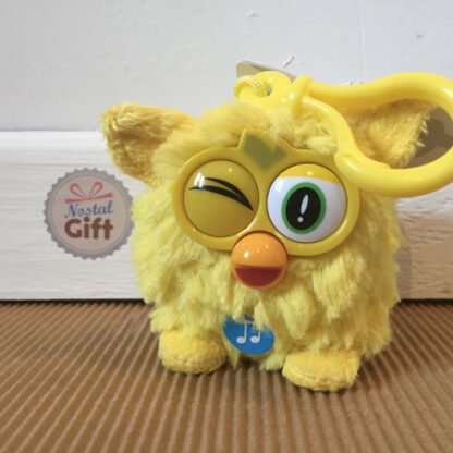 Furby à accrocher et sonore 9 cm