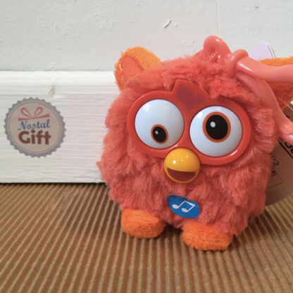 Furby à accrocher et sonore 9 cm