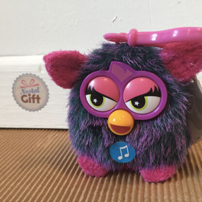 Furby à accrocher et sonore 9 cm