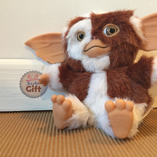 Gremlins - Peluche Gizmo 15 cm