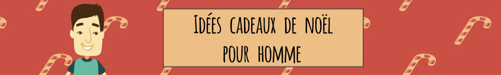 idees cadeaux retro vintage noel pour homme