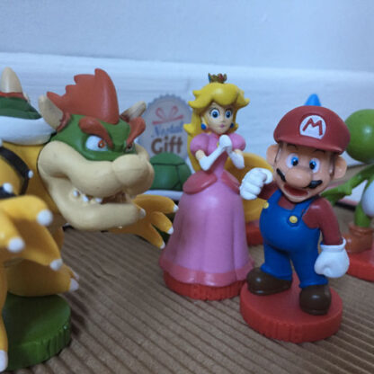 Jeu d'échec Mario - Nintendo