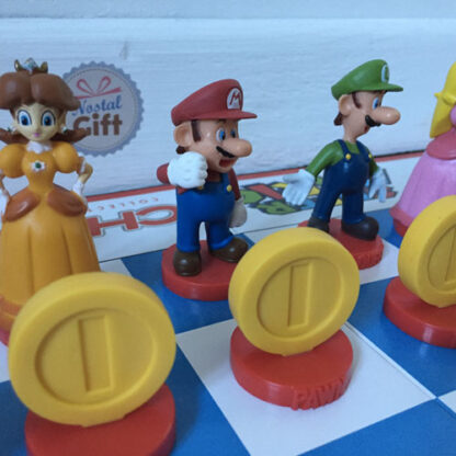 Jeu d'échec Mario - Nintendo – Image 5