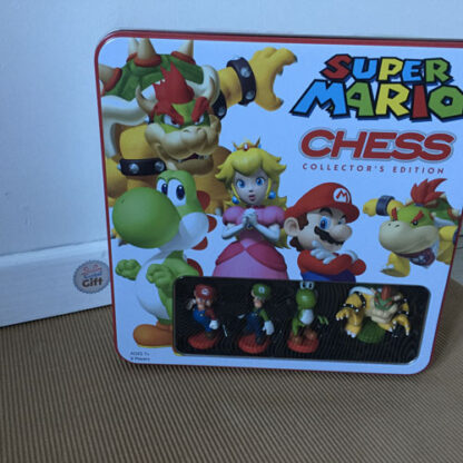 Jeu d'échec Mario - Nintendo