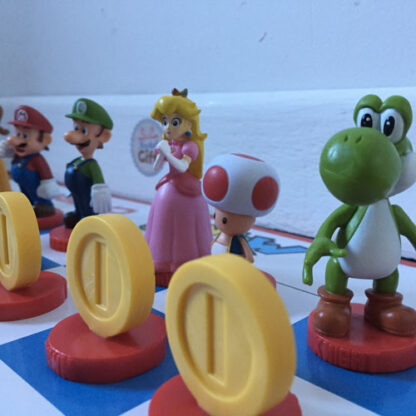 Jeu d'échec Mario - Nintendo – Image 2