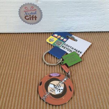 South Park - Porte clef - tête de Kenny mort – Image 3