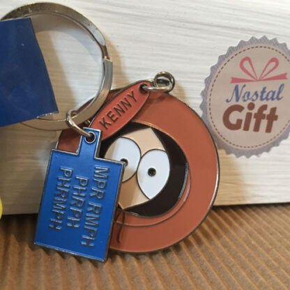 South Park - Porte clef - tête de Kenny anorak – Image 2