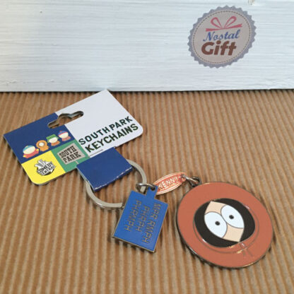 South Park - Porte clef - tête de Kenny anorak – Image 3