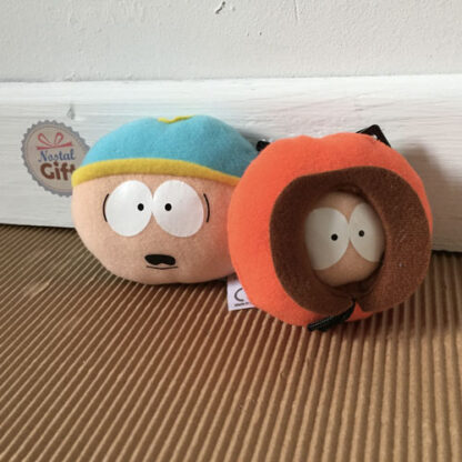 South Park - Aimant - tête de Kenny et Cartman (lot de 2)