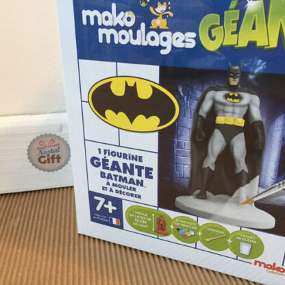 Mako moulages - Batman - 1 moule géant