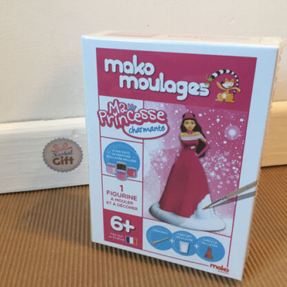 Mako moulages recharge