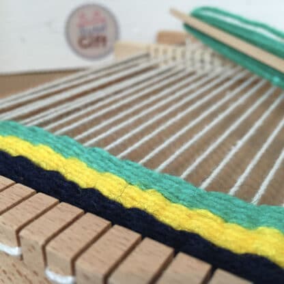 Métier à tisser en bois – Image 2
