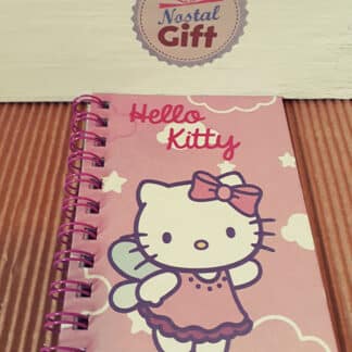 Hello Kitty – Mini carnet de note Licence officielle