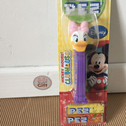 Pez Disney – Mickey et ses amis : Mickey, Minnie, Dingo, Donald, Daisy, Pluto Licence officielle