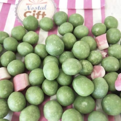 Petit pois goût anisé au lard - 100g