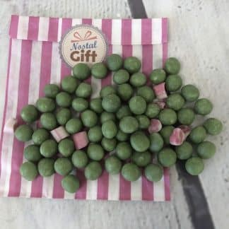 Petit pois goût anisé au lard - 100g