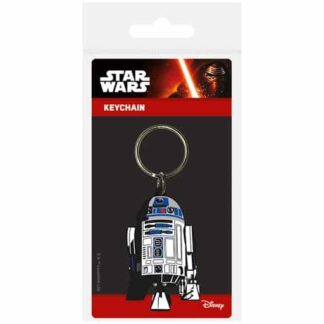 Star Wars - Porte-clés PVC R2-D2