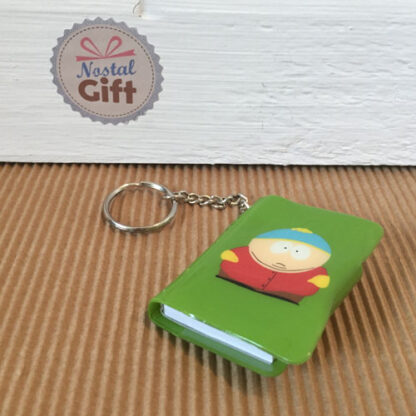 South park - Porte clef - mini cahier Cartman