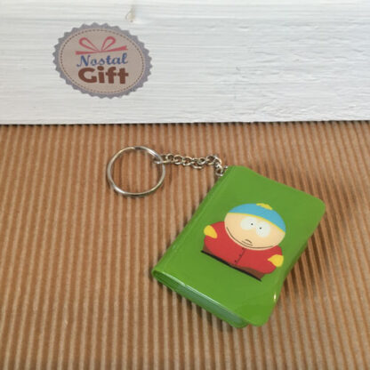 South park - Porte clef - mini cahier Cartman