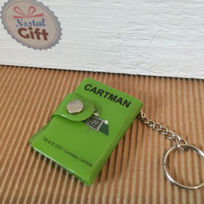 South park - Porte clef - mini cahier Cartman